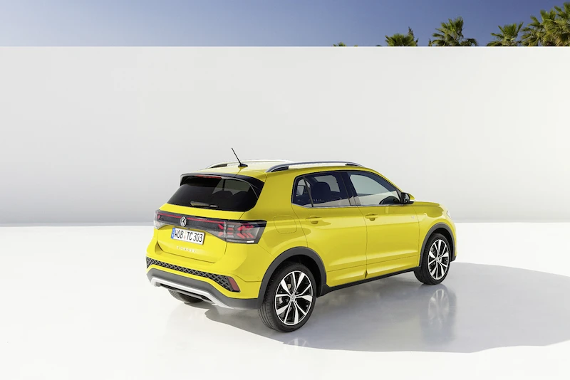 Volkswagen przedstawia nowego T-Crossa: Bestseller w nowej odsłonie - 3.