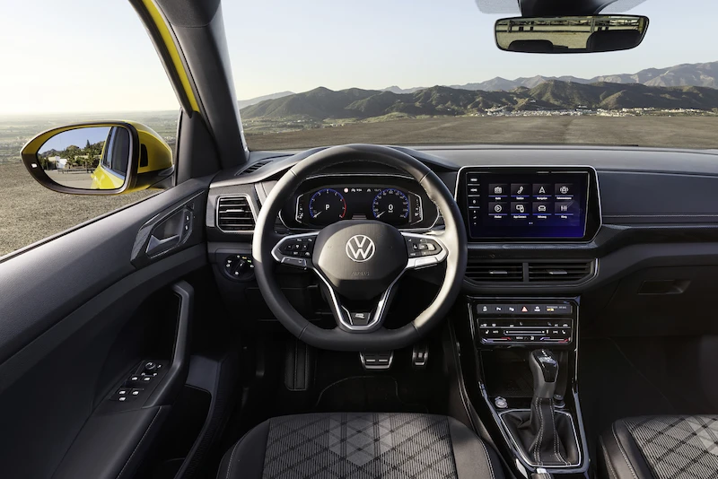 Volkswagen przedstawia nowego T-Crossa: Bestseller w nowej odsłonie - 17.