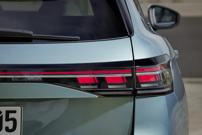 Volkswagen klasy biznes: światowa premiera nowego Passata Varianta - 20.
