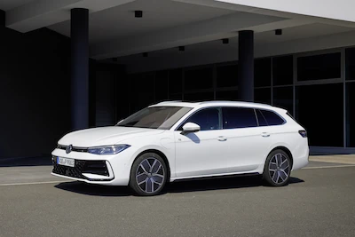 Volkswagen klasy biznes: światowa premiera nowego Passata Varianta - galeria