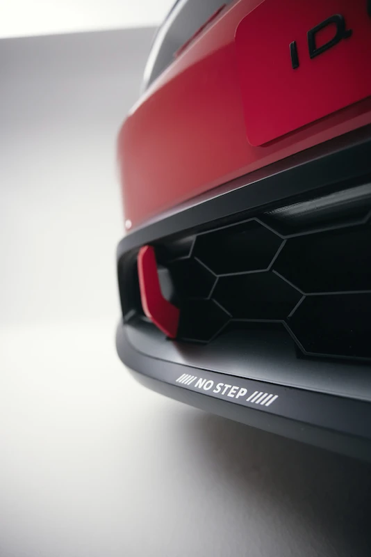 Sportowy, emocjonujący, elektryczny: Volkswagen prezentuje prototyp ID. GTI Concept - 13.