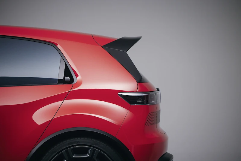 Sportowy, emocjonujący, elektryczny: Volkswagen prezentuje prototyp ID. GTI Concept - 10.
