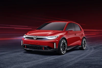 Sportowy, emocjonujący, elektryczny: Volkswagen prezentuje prototyp ID. GTI... - galeria