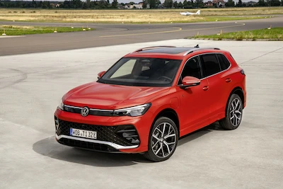 Światowa premiera nowej generacji Volkswagena Tiguana - galeria