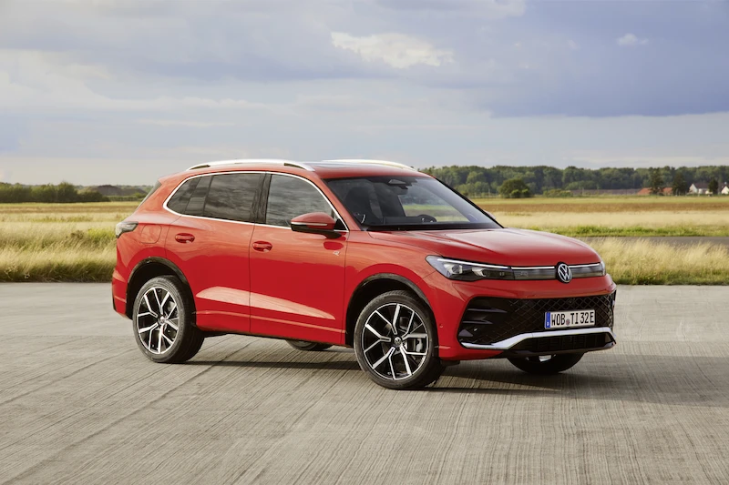 Nowy system Volkswagena zmniejsza ryzyko podczas otwierania drzwi i wysiadania z samochodu - 3.