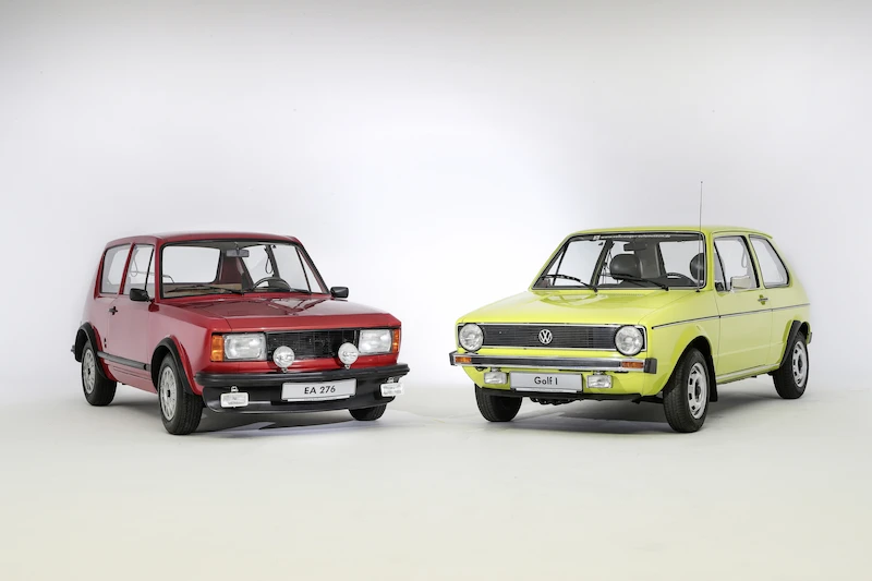 Osiem generacji w ciągu 50 lat: rok 2024 będzie w Volkswagenie rokiem Golfa - 5.