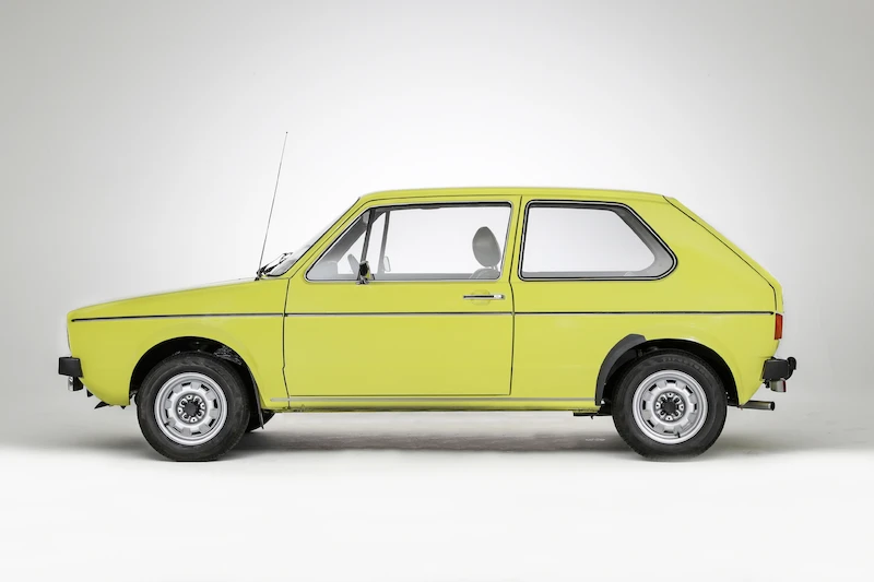 Osiem generacji w ciągu 50 lat: rok 2024 będzie w Volkswagenie rokiem Golfa - 4.