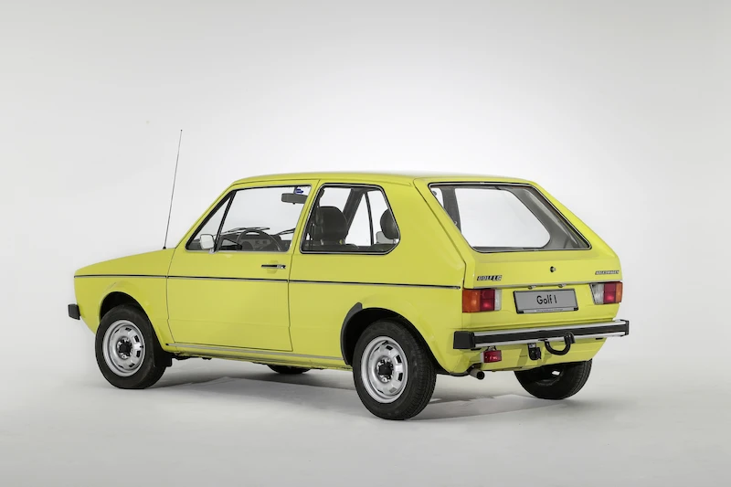 Osiem generacji w ciągu 50 lat: rok 2024 będzie w Volkswagenie rokiem Golfa - 3.