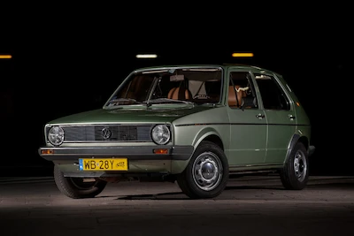 Volkswagen Golf I to nie tylko następca legendarnego Garbusa, to początek nowej... - galeria