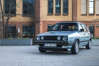 Volkswagen Golf II – ewolucja pierwszej generacji okazała się receptą na kolejny... - galeria