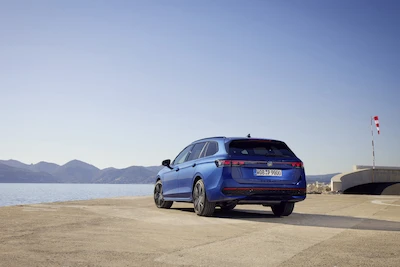 Pięć gwiazdek dla nowego Passata: najwyższe noty dla bestsellera Volkswagena w... - galeria