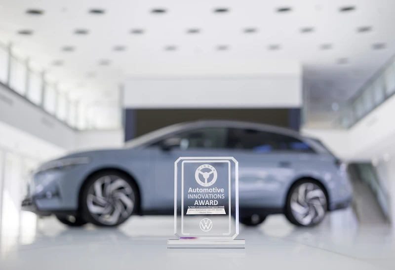 Volkswagen najbardziej innowacyjną marką wolumenową w dziedzinie napędu elektrycznego - 2.
