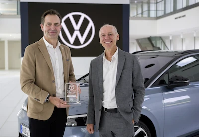 Volkswagen najbardziej innowacyjną marką wolumenową w dziedzinie napędu... - galeria