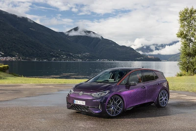 Volkswagen ID.3 GTX FIRE+ICE: premiera wyjątkowego egzemplarza podczas ID... - galeria