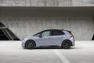 Najbardziej sportowy Volkswagen ID.3 – w wersji GTX Performance dysponuje mocą... - galeria