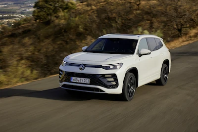 Ruszyła przedsprzedaż Volkswagena Tayrona – ceny nowego modelu zaczynają się od... - galeria