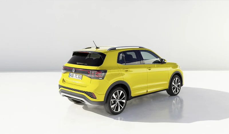 Rok 2024 był dla Volkswagena rokiem premier, marka z Wolfsburga gruntownie odświeżyła swoje portfolio - 14.