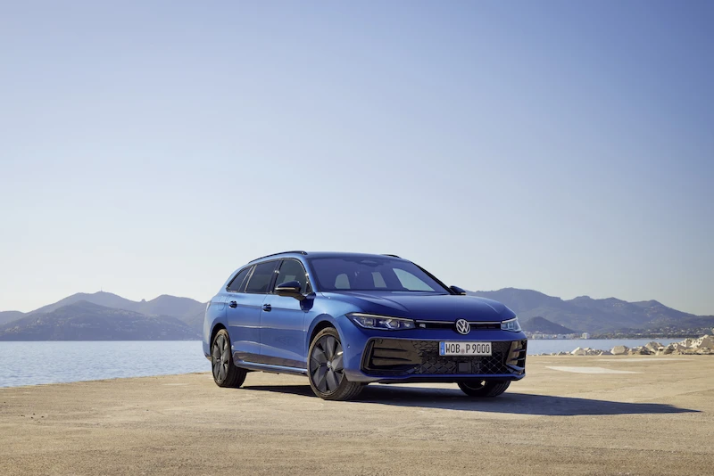 Rok 2024 był dla Volkswagena rokiem premier, marka z Wolfsburga gruntownie odświeżyła swoje portfolio - 9.