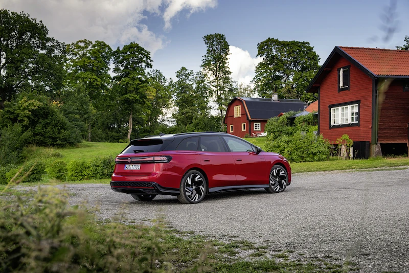 Rok 2024 był dla Volkswagena rokiem premier, marka z Wolfsburga gruntownie odświeżyła swoje portfolio - 4.