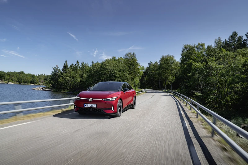 Rok 2024 był dla Volkswagena rokiem premier, marka z Wolfsburga gruntownie odświeżyła swoje portfolio - 2.