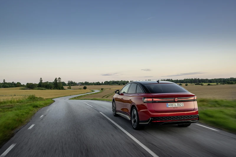 Rok 2024 był dla Volkswagena rokiem premier, marka z Wolfsburga gruntownie odświeżyła swoje portfolio - 3.