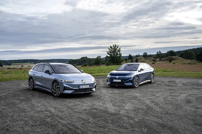 Rok 2024 był dla Volkswagena rokiem premier, marka z Wolfsburga gruntownie odświeżyła swoje portfolio - 1.