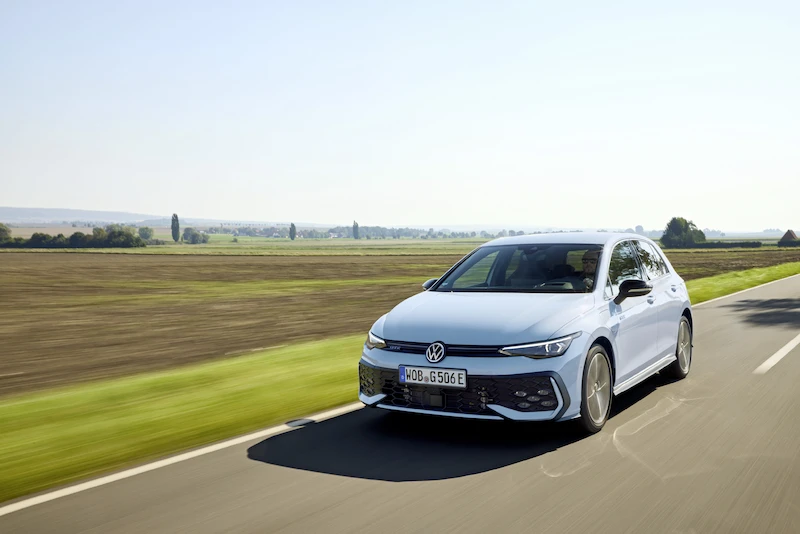 Rok 2024 był dla Volkswagena rokiem premier, marka z Wolfsburga gruntownie odświeżyła swoje portfolio - 5.
