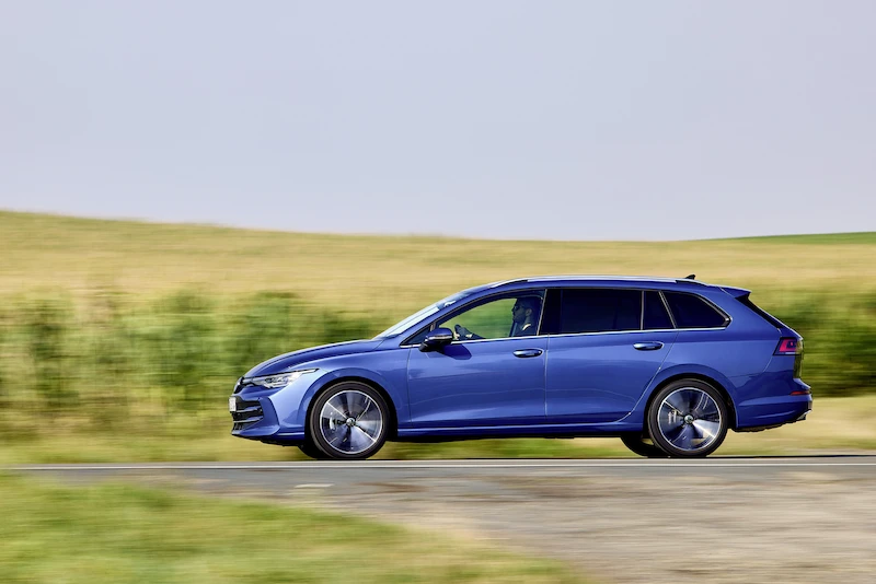 Rok 2024 był dla Volkswagena rokiem premier, marka z Wolfsburga gruntownie odświeżyła swoje portfolio - 6.