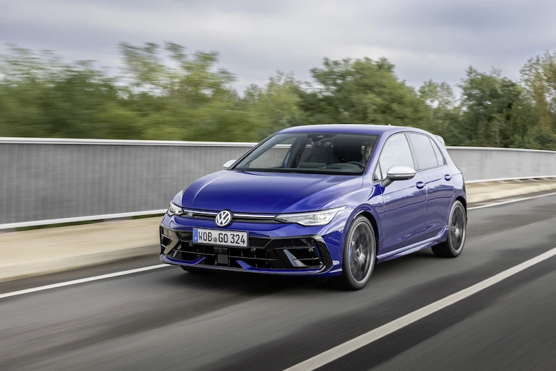 Rok 2024 był dla Volkswagena rokiem premier, marka z Wolfsburga gruntownie odświeżyła swoje portfolio - 8.