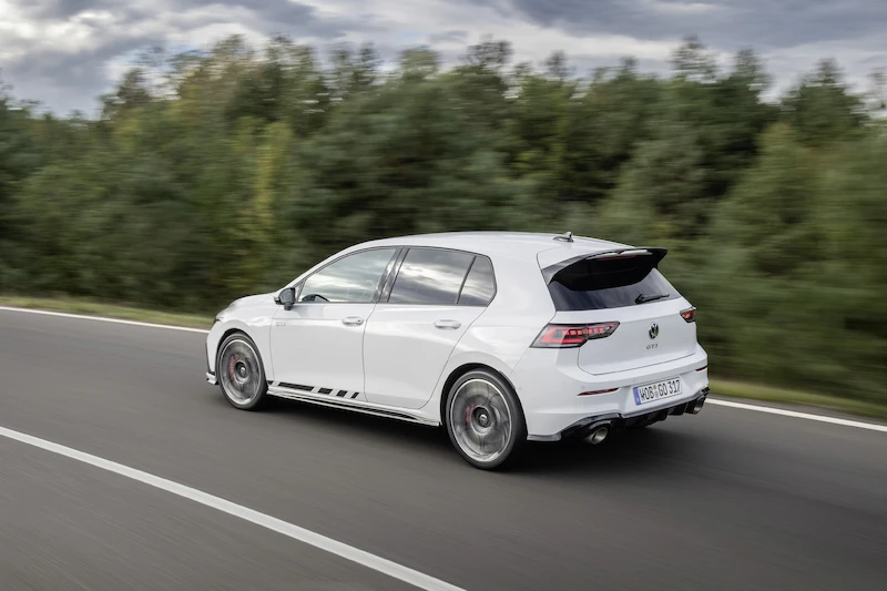 Rok 2024 był dla Volkswagena rokiem premier, marka z Wolfsburga gruntownie odświeżyła swoje portfolio - 7.