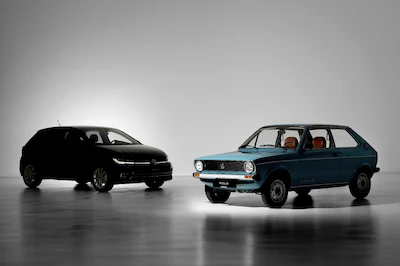Volkswagen świętuje jubileusz Polo: od 50 lat małe auto dowodzi, że jego... - galeria