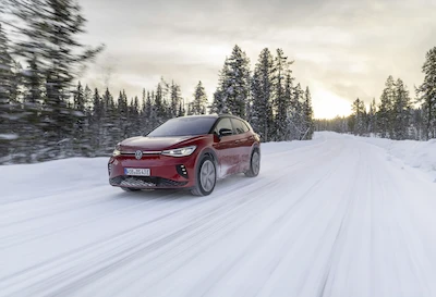 Volkswageny z napędem 4MOTION: wszechstronność i bezpieczeństwo w wielu... - galeria