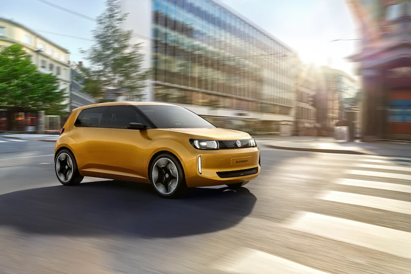 Mobilność dla wszystkich: Volkswagen przedstawia ID. EVERY1 – zapowiedź elektrycznego modelu w najbardziej przystępnym cenowo segmencie rynku - 7.
