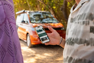 Podróż na własnych zasadach – cyfrowy towarzysz vanlife’u