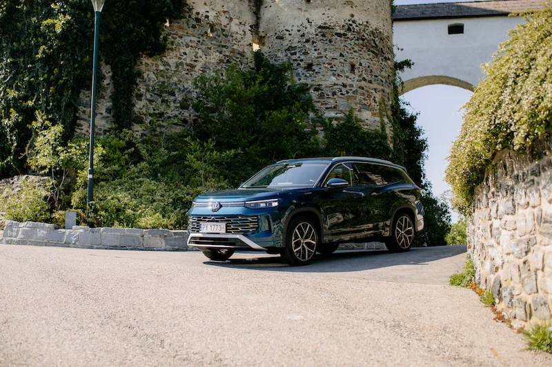 Nowy Volkswagen Tayron - 19.