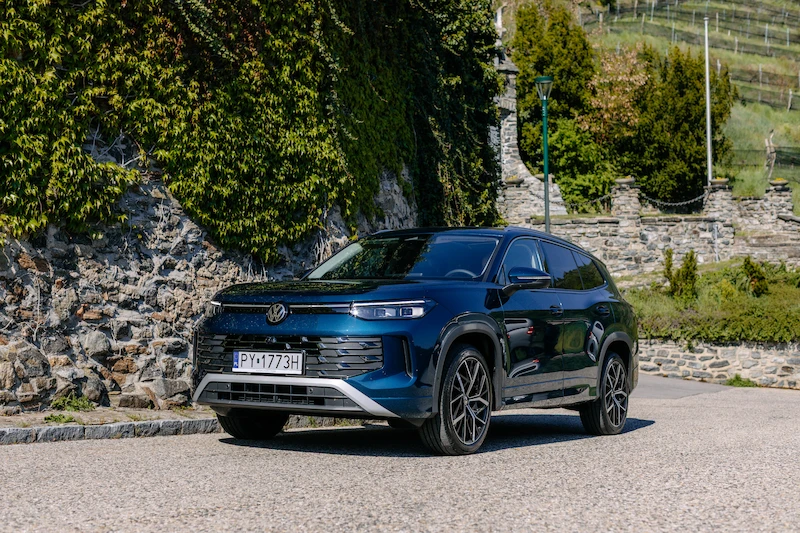 Nowy Volkswagen Tayron - 35.