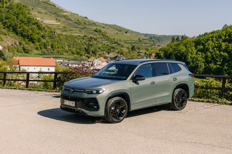 Nowy Volkswagen Tayron - 37.