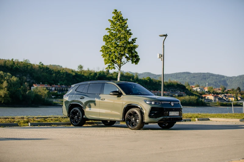 Nowy Volkswagen Tayron - 22.