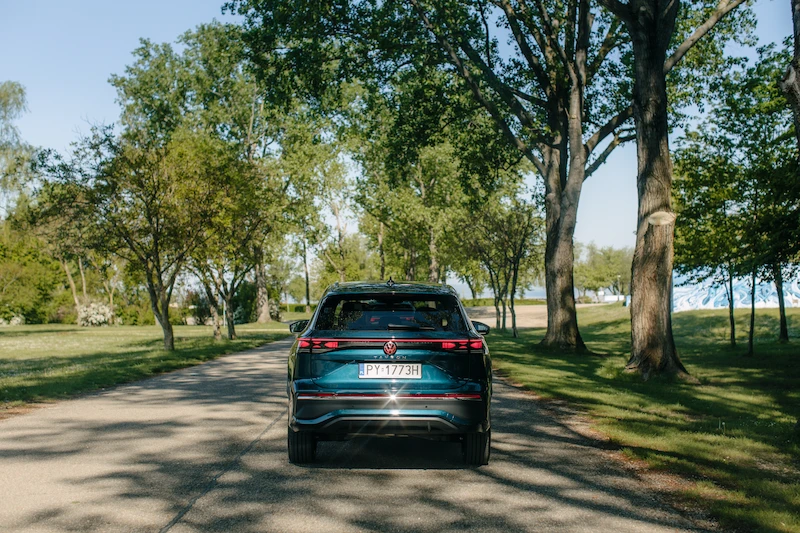 Nowy Volkswagen Tayron - 41.