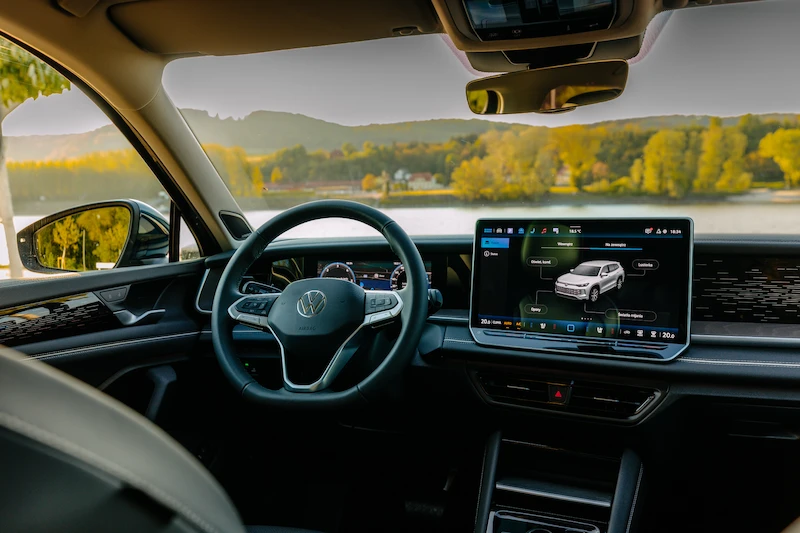 Nowy Volkswagen Tayron - 45.