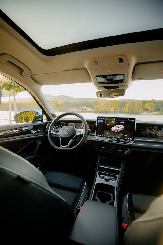 Nowy Volkswagen Tayron - 47.