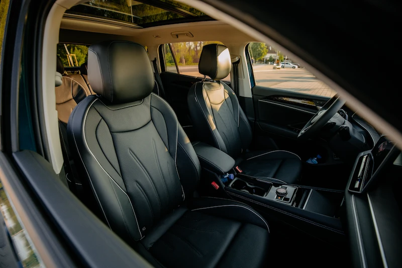Nowy Volkswagen Tayron - 46.