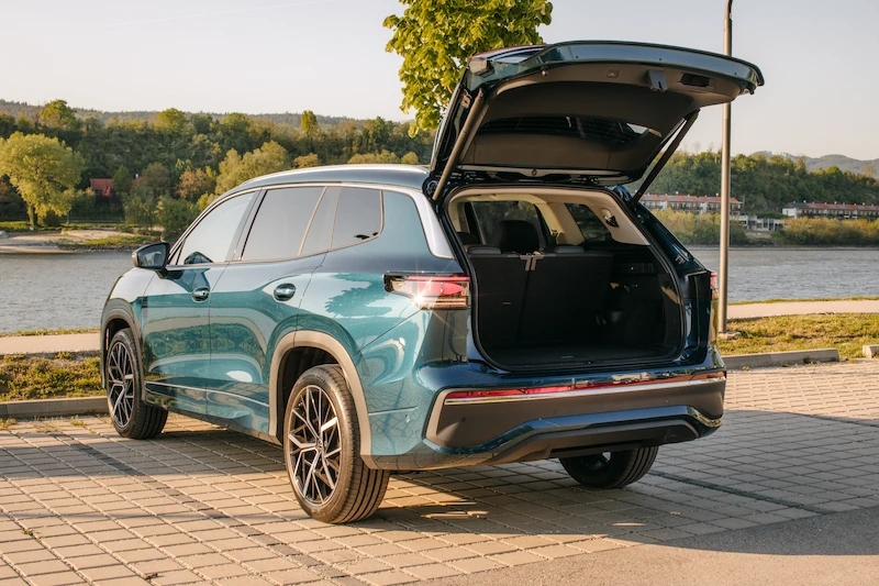 Nowy Volkswagen Tayron - 43.