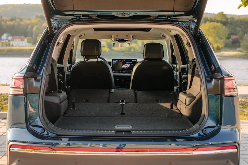 Nowy Volkswagen Tayron - 44.