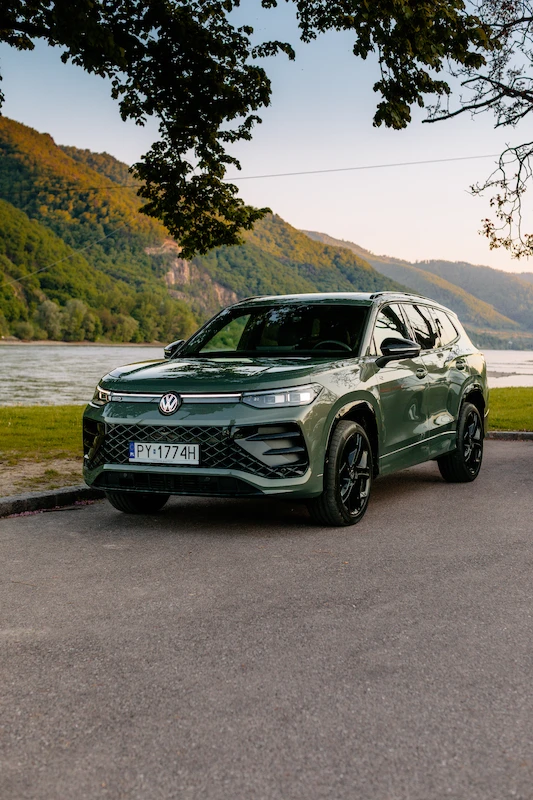 Nowy Volkswagen Tayron - 14.