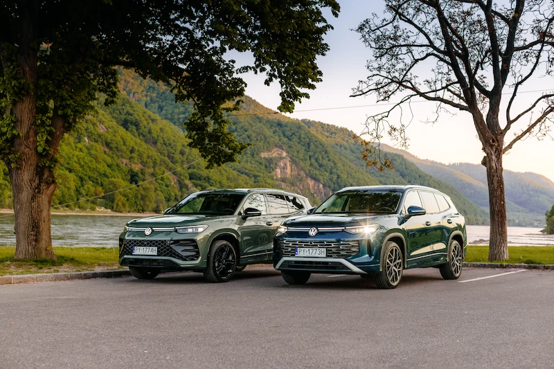Nowy Volkswagen Tayron - 2.