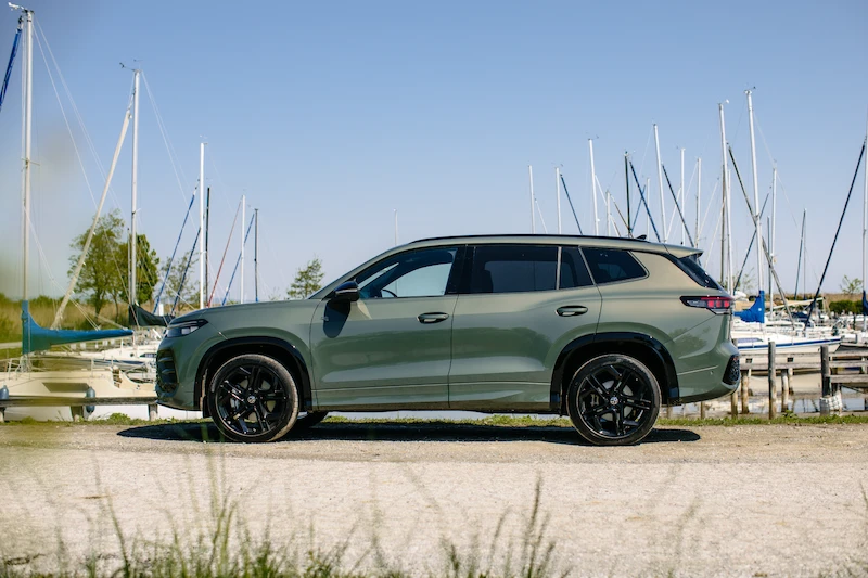 Nowy Volkswagen Tayron - 30.