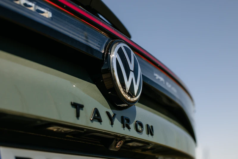Nowy Volkswagen Tayron - 52.