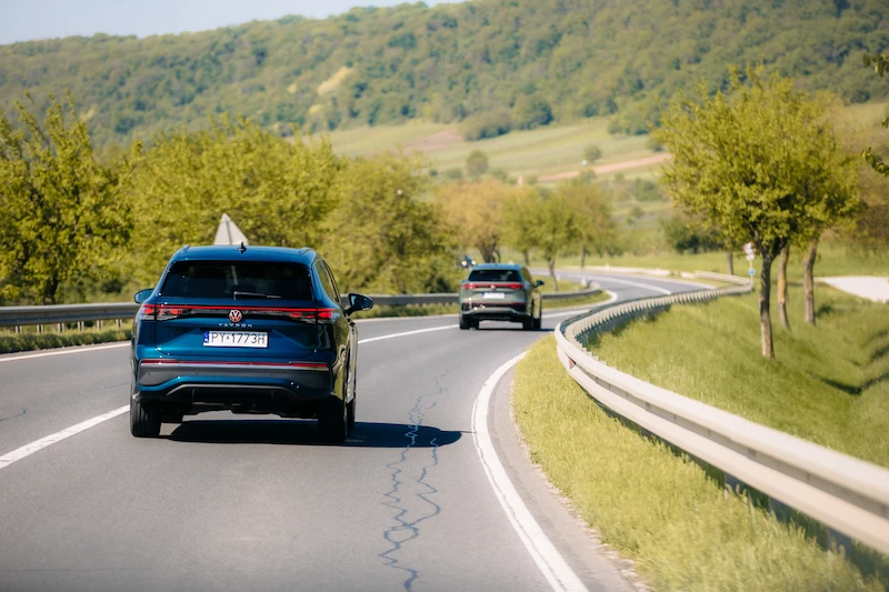 Nowy Volkswagen Tayron - 32.