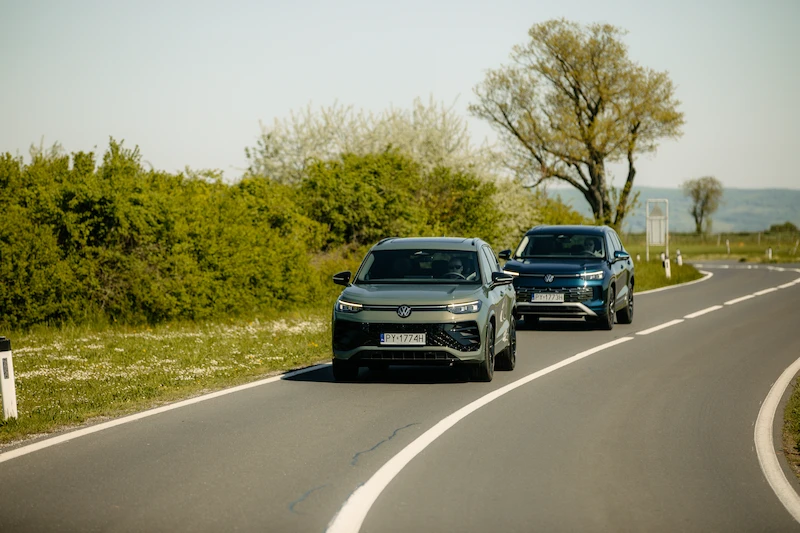 Nowy Volkswagen Tayron - 17.